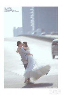 锦灿视觉私人定制婚纱摄影