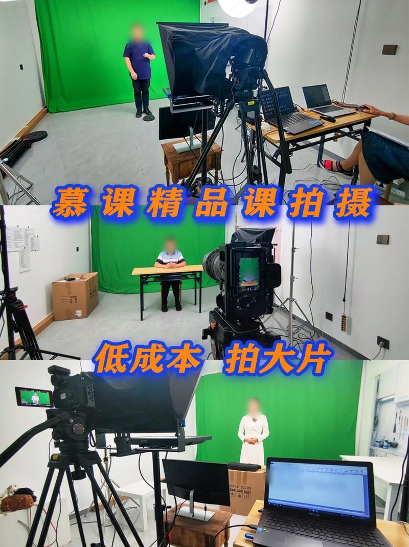 精品课拍摄299元起 专业团队一站式服务，为知识内容保驾护航